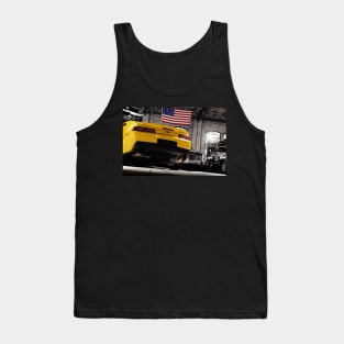 Chevrolet Camaro, 2015 Tank Top